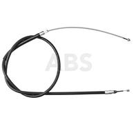 Cable del freno de mano Discos K19937 A.B.S. para BMW X3