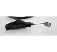 Cable del freno de mano Discos/Tambor 8140 10196 TRISCAN para FIAT CITROËN