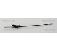 Cable del freno de mano Discos/Tambor 8140 161185 TRISCAN para FORD FOCUS III