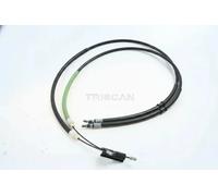 Cable del freno de mano Discos/Tambor 8140 16186 TRISCAN para FORD MAZDA