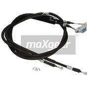 MAXGEAR 32-0721 Cable de freno de mano