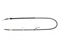 Cable del freno de mano izquierda 26.01.43 LINEX para MAZDA 626 V 323 S VI Sedán
