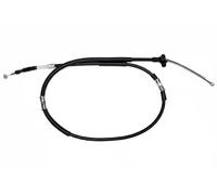 Cable del freno de mano izquierda 44.01.21 LINEX para TOYOTA COROLLA