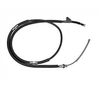 Cable del freno de mano izquierda 44.01.66 LINEX para TOYOTA AVENSIS