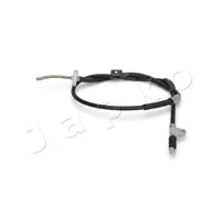 Cable del freno de mano izquierda Discos 131216 JAPKO para TOYOTA CAMRY Sedán