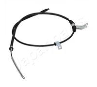 Cable del freno de mano izquierda Discos BC-208 JAPANPARTS para TOYOTA AVENSIS