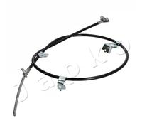 Cable del freno de mano izquierda Tambor 131206 JAPKO para TOYOTA YARIS