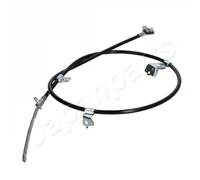 Cable del freno de mano izquierda Tambor BC-206 JAPANPARTS para TOYOTA YARIS