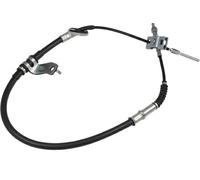 Cable, freno de servicio HERTH+BUSS JAKOPARTS J3910503