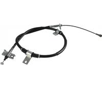 Cable, freno de servicio HERTH+BUSS JAKOPARTS J3920416 izquierda