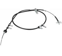 HERTH+BUSS JAKOPARTS J3930536 Cable de freno de mano