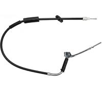 Cable del freno de mano K12042 A.B.S. para MERCEDES-BENZ CLASE A