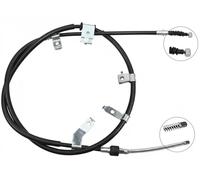 Cable del freno de mano K12079 A.B.S. para MITSUBISHI L200 / TRITON