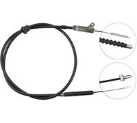 Cable del freno de mano K13241 A.B.S. para VOLVO 960 960 Kombi 960 II S90 I