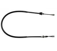 A.B.S. ALL BRAKE SYSTEMS BV. Cable de freno de mano para NISSAN: Interstar & RENAULT: Master & OPEL: Movano & VAUXHALL: Movano (Ref: K17141)