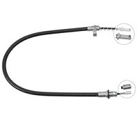A.B.S. K18005 Cable de freno de mano
