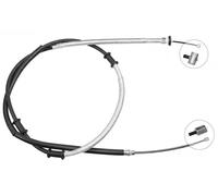 Cable del freno de mano K19059 A.B.S. para FIAT DOBLO Furgoneta/monovolumen