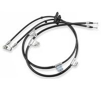 Cable del freno de mano posterior 1.OP024 METZGER para OPEL CHEVROLET