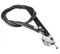 Cable del freno de mano posterior 108708 FEBI BILSTEIN para OPEL ASTRA H GTC