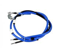 Febi bilstein 109098 - Cuerda de freno de mano, 1 unidad, color azul