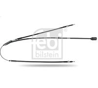 Febi bilstein 109239 - Cable para freno de mano, 1 unidad