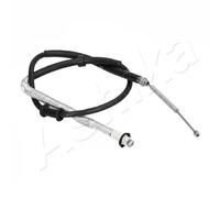 Cable del freno de mano posterior 131-00-0266 ASHIKA para FIAT PANDA