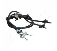 Cable del freno de mano posterior 131-00-0315 ASHIKA para FORD FOCUS III Sedán