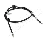 Cable del freno de mano posterior 131-00-0422 ASHIKA para OPEL CHEVROLET