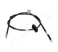 Cable del freno de mano posterior 131-00-0423 ASHIKA para OPEL CHEVROLET