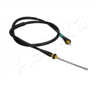 Cable del freno de mano posterior 131-00-0716 ASHIKA para RENAULT CLIO IV