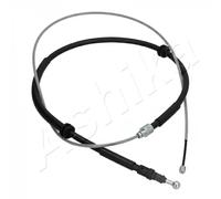 ASHIKA Cable de Freno Mano Trasero Izquierda Derecha Apto para Renault Kangoo /