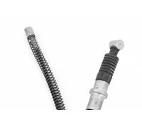 Cable del freno de mano posterior 131-05-531L ASHIKA para MITSUBISHI PAJERO II