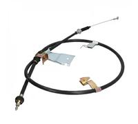 Cable del freno de mano posterior 131-09-911L ASHIKA para ISUZU D-MAX I