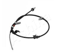 ASHIKA Cable de Freno de Mano Trasero Apto para Hyundai Getz TB 131-0H-H26L