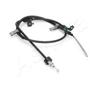 Cable del freno de mano posterior 131-0H-H27R ASHIKA para HYUNDAI GETZ
