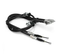 Cable del freno de mano posterior 1310331 JAPKO para FORD FIESTA VI B-MAX