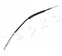 Cable del freno de mano posterior 1310631 JAPKO para PEUGEOT 406 406 Break