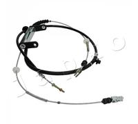 Cable del freno de mano posterior 131342 JAPKO para MAZDA 121 I 121 II