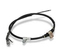 Cable del freno de mano posterior 131572L JAPKO para MITSUBISHI