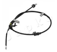 Cable del freno de mano posterior 131H37R JAPKO para HYUNDAI GETZ