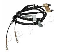 Cable del freno de mano posterior 131S02 JAPKO para SSANGYONG REXTON / REXTON II