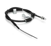 Cable del freno de mano posterior 131W06L JAPKO para CHEVROLET DAEWOO