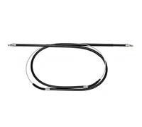 Cable del freno de mano posterior 14.02.66 LINEX para PEUGEOT FIAT CITROËN