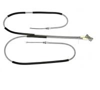 Cable del freno de mano posterior 15.01.33 LINEX para FORD ESCORT VI