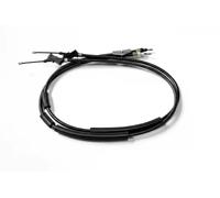 Cable del freno de mano posterior 15.02.11 LINEX para FORD FOCUS II