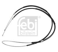 Cable del freno de mano posterior 172946 FEBI BILSTEIN para CITROËN FIAT PEUGEOT