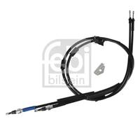 FEBI BILSTEIN Cable de freno de mano para FORD: Focus, Kuga (Ref: 178287)