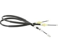 FEBEST Cable de freno de mano para RENAULT: Scénic (Ref: 24100-SCIIR)