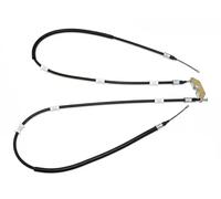 Cable del freno de mano posterior 32.01.75 LINEX para OPEL VECTRA B Hatchback