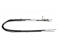 Cable del freno de mano posterior 32.02.04 LINEX para OPEL CORSA D